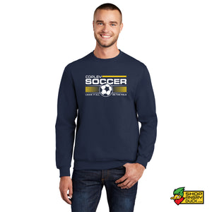 Copley Soccer Crewneck Sweatshirt 2