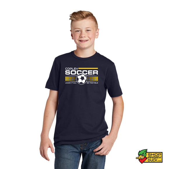 Copley Soccer Youth T-shirt 2