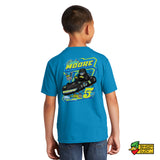 Gabe Moore Racing Youth Illustrated T-Shirt