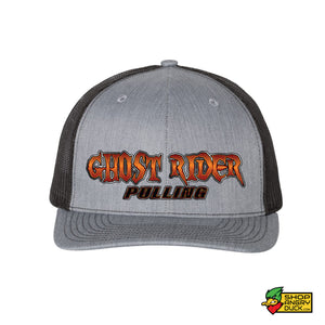 Ghost Rider Snapback Hat