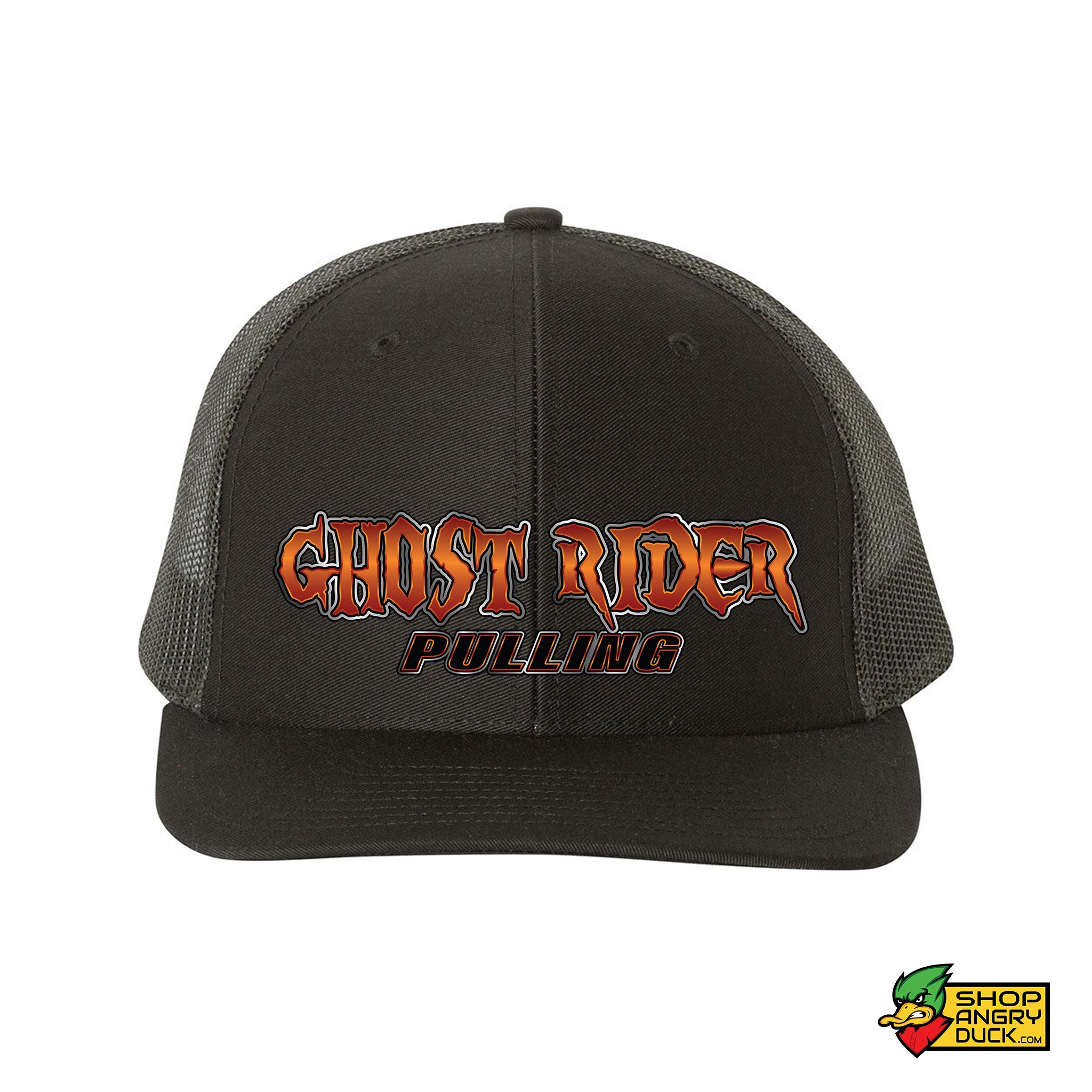 Ghost Rider Hat Design Ghost Rider Snapback Hat – ShopAngryDuck.com