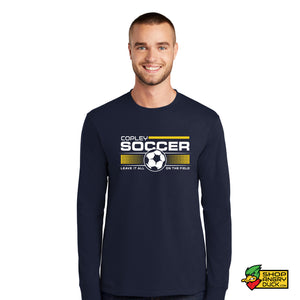 Copley Soccer Long Sleeve T-Shirt