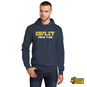 Copley Swim Team Hoodie 2