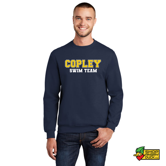 Copley Swim Team Crewneck Sweatshirt 2