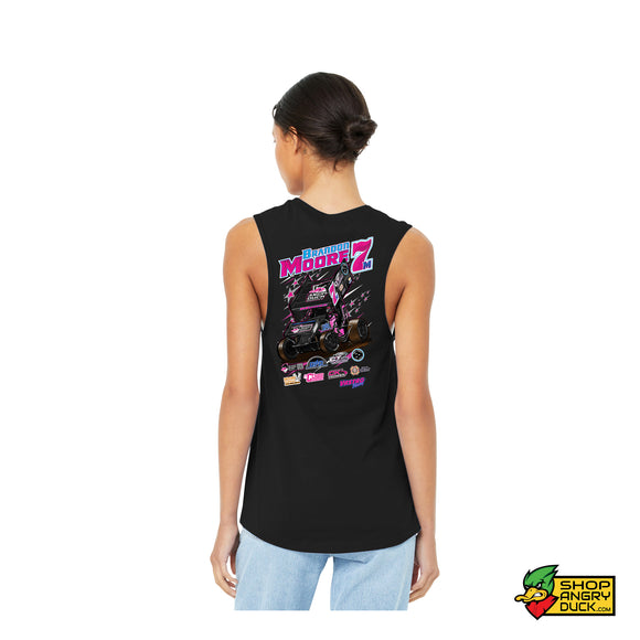 Brandon Moore Racing Illustrated Muscle Tank