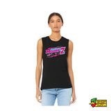 Brandon Moore Racing Illustrated Muscle Tank