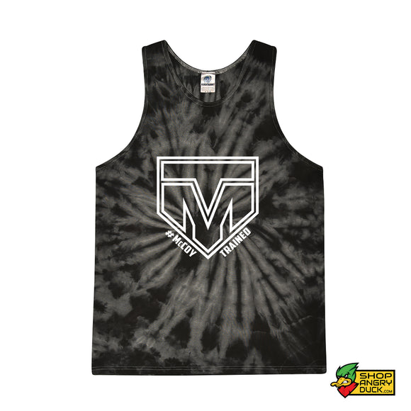 McCoy Trained Tie-Dye Tank Top