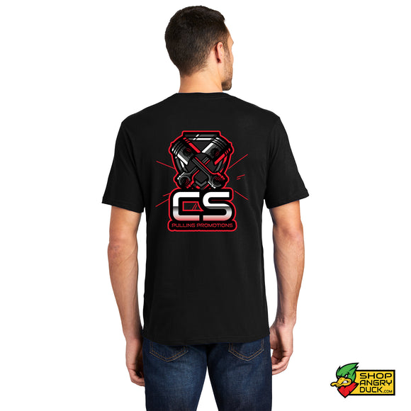 CS Pulling Promotions Illustrated T-shirt