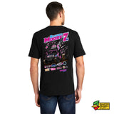 Brandon Moore Racing Illustrated T-Shirt
