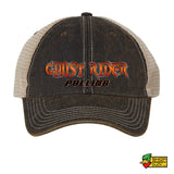 Ghost Rider Trucker Hat