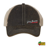 Adam Bell Dirty Business Trucker Hat