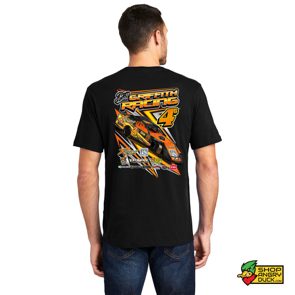 Bill Griffith Racing Illustrated T-Shirt