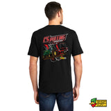 CS Pulling Promotions 2022 Tractor Illustrated T-shirt