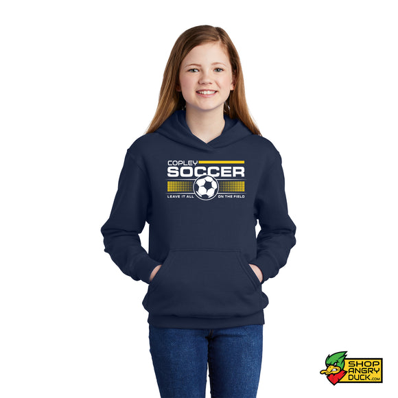 Copley Soccer Youth Hoodie 2