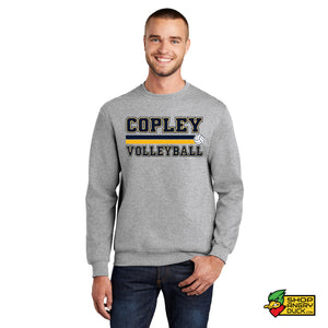 Copley Volleyball Crewneck Sweatshirt 2