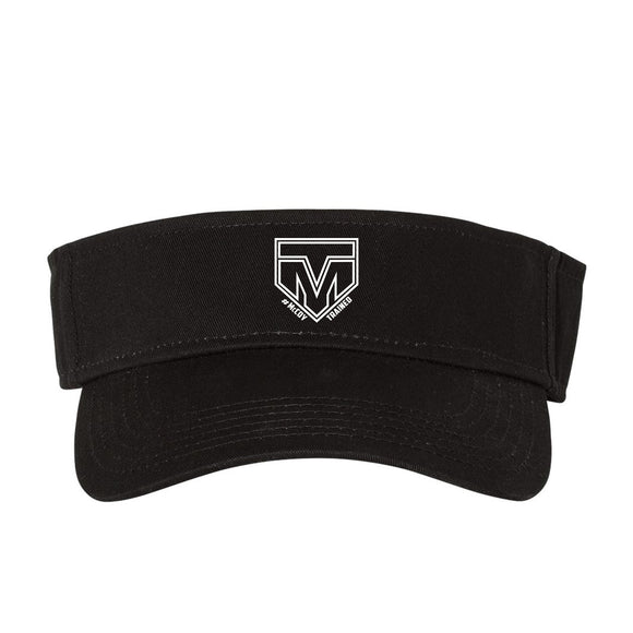 McCoy Softball Visor