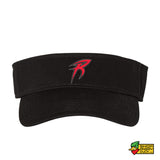 Akron Racers Nike Visor