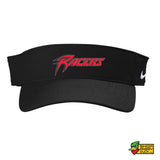 Akron Racers Nike Visor