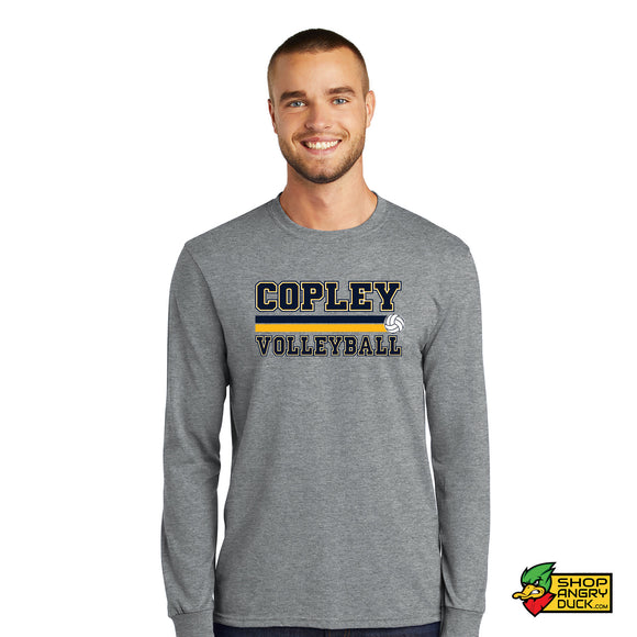 Copley Volleyball Long Sleeve T-Shirt