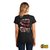 Kolin Schilt Racing Illustrated V-Neck T-Shirt