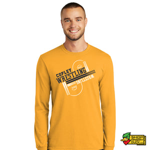 Copley Wrestling Long Sleeve T-Shirt