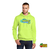 Mike Moore Racing Illustrated Hoodie