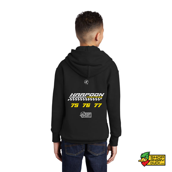 Adam Liechty - Harpoon Design Youth Hoodie