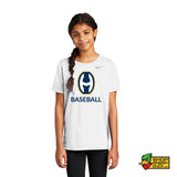 Hoban Baseball Nike Youth T-Shirt 1