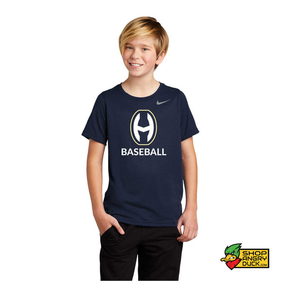 Hoban Baseball Nike Youth T-Shirt 1