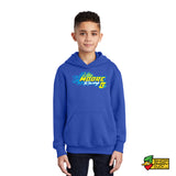 Mike Moore Racing Illustrated Hoodie