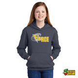 Force Full Logo Youth Hoodie