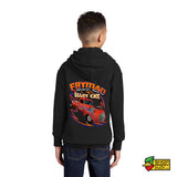 Fryman Motor Sports Illustrated Youth Hoodie