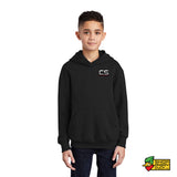CS Pulling Promotions Illustrated Youth Hoodie