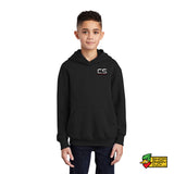 CS Pulling Promotions Illustrated Youth Hoodie