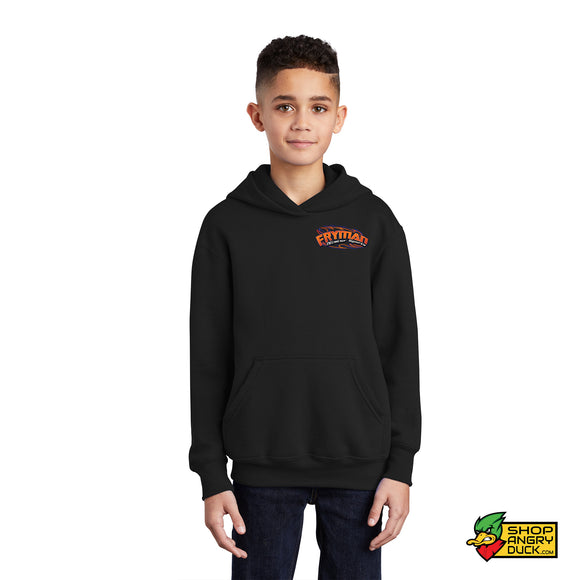 Fryman Motor Sports Illustrated Youth Hoodie