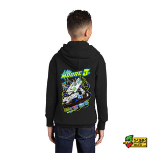 Mike Moore Racing Illustrated Hoodie