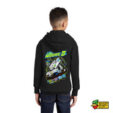 Mike Moore Racing Illustrated Hoodie