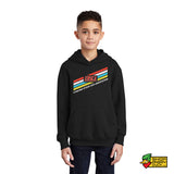 ERSCA Retro Logo Youth Hoodie