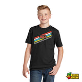 ERSCA Retro Logo Youth T-Shirt