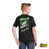 Mike Moore Racing Illustrated T-shirt