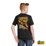 Bill Griffith Racing Team Illustrated Youth T-Shirt