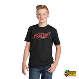 CS Pulling Promotions 2022 Tractor Illustrated Youth T-shirt