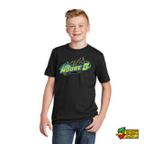 Mike Moore Racing Illustrated T-shirt