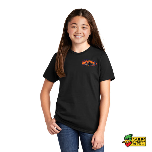 Fryman Motor Sports Illustrated Youth T-shirt