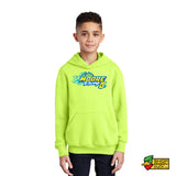 Mike Moore Racing Logo Hoodie