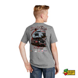 County Roots Photography Youth T-shirt