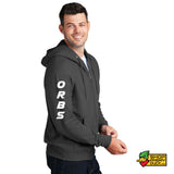 Ohio Retirement Bass Series Full Zip Hoodie