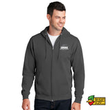 Ohio Retirement Bass Series Full Zip Hoodie