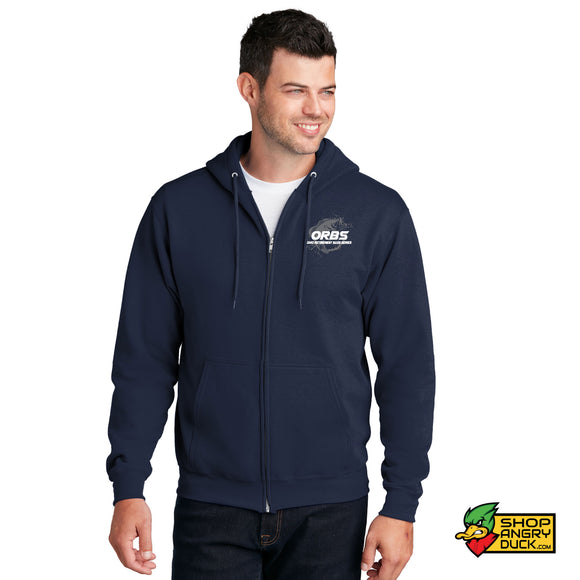 Ohio Retirement Bass Series Full Zip Hoodie