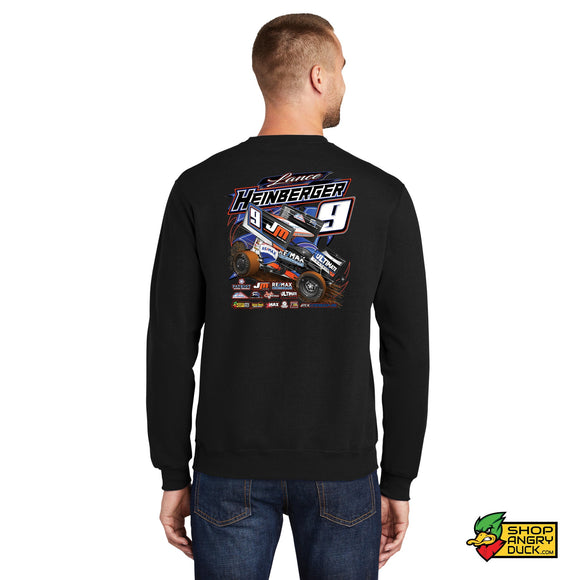 Lance Heinberger Racing Crewneck Sweatshirt